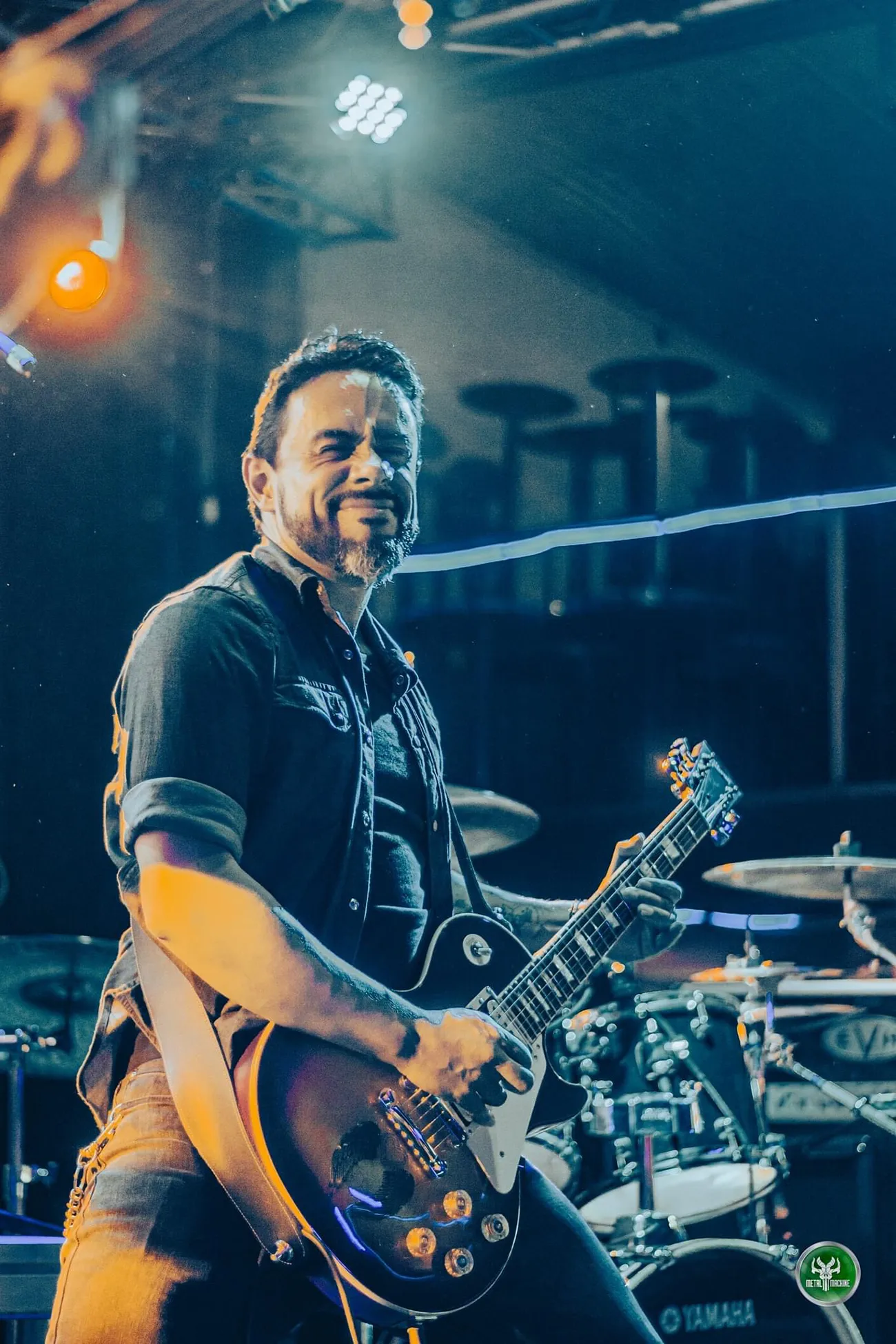 EVERGREY | Foto: METAL MACHINE